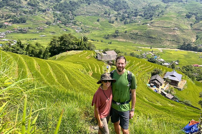 From Sapa: Waterfalls, Trekking and Tribal Villages Tour - Tour Highlights
