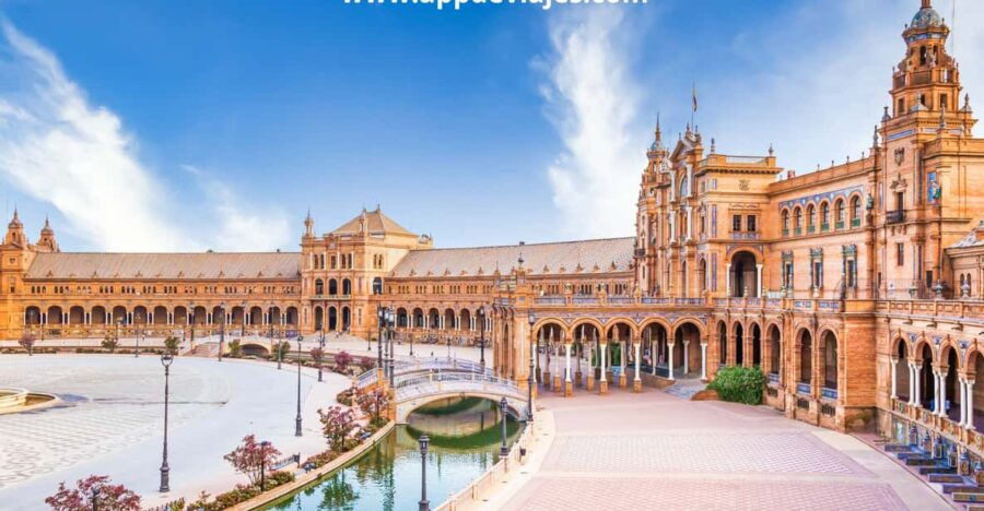 From Seville: Complete Private Tour of Seville