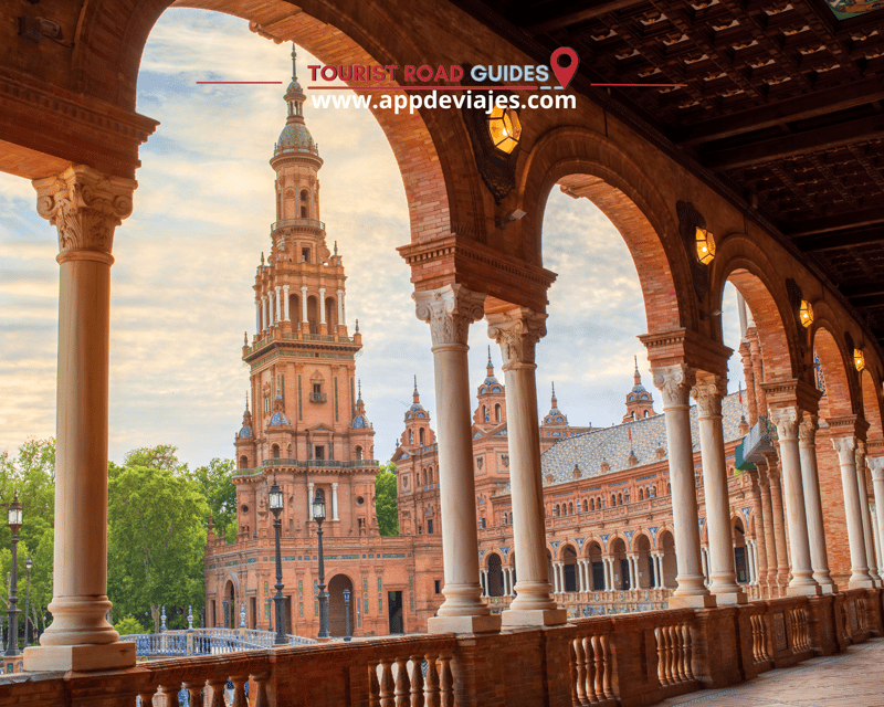 From Seville: Seville & Italica Archaeological Complex