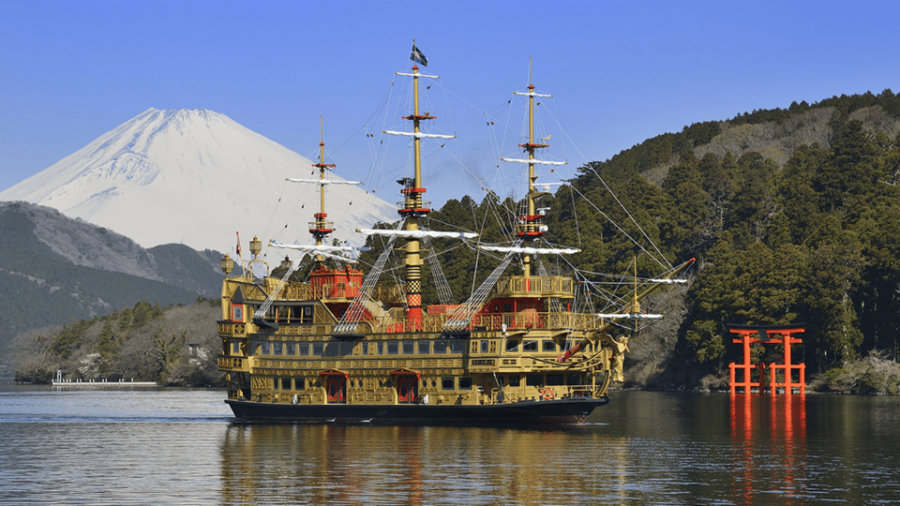 From Tokyo : Hakone Onsen , Nature and Art Day Tour - Tour Overview and Pricing