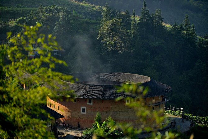 From Xiamen: One-Day Nanjing Tulou Private Tour - Tulou Architecture