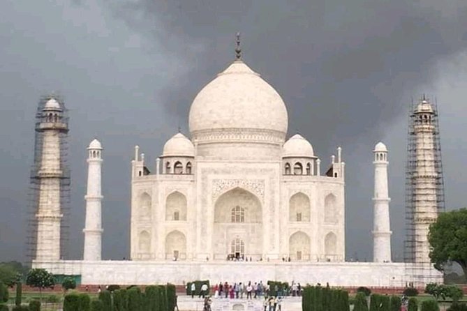 Full Day Agra Tour With Cultural and Fun Activities From Delhi by Car - Good To Know