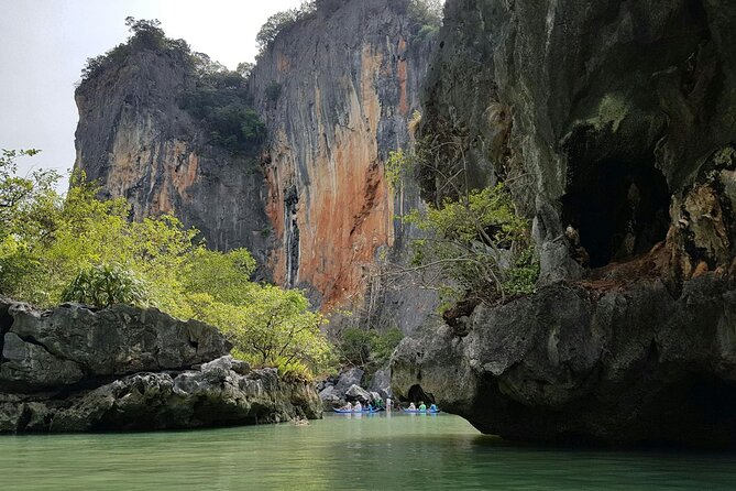 Full Day Andaman Sea Kayak Including Lunch - Good To Know