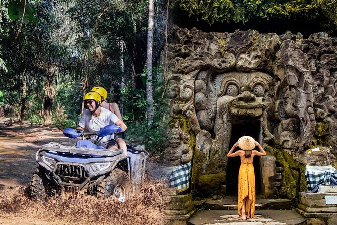 FULL DAY ATV and Ubud Tour - Good To Know