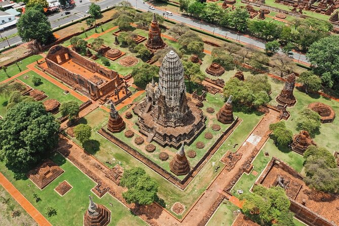 Full Day Ayutthaya Historical City Tour - Good To Know
