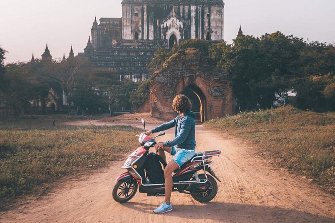 Full-Day Bagan Private Sightseeing Tour by E-Bike With Pickup - Good To Know