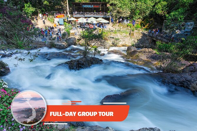 Full Day Da Lat Adventure Tour - Good To Know