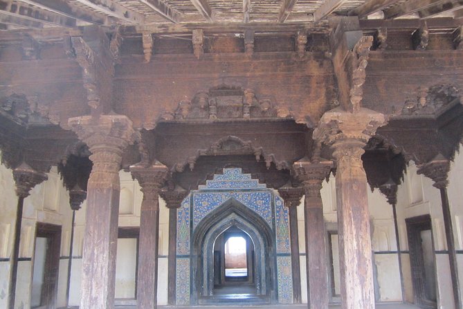 Full Day Excursion Tour to Bidar Fort and Day Return to Hyderabad - Good To Know
