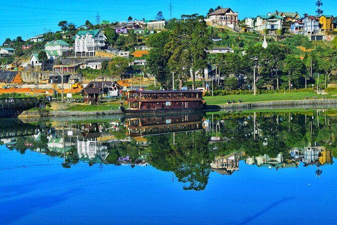 Full-Day Kandy - Nuwara Eliya - Kandy Private Tour - Itinerary Overview