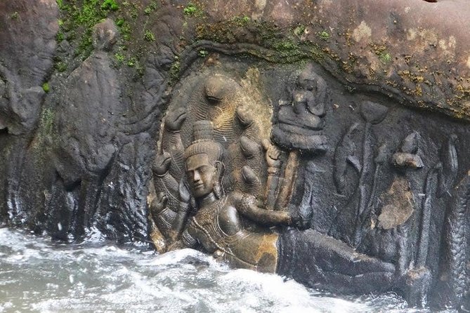 Full-Day Kbal Spean & Banteay Srei Tours - Good To Know