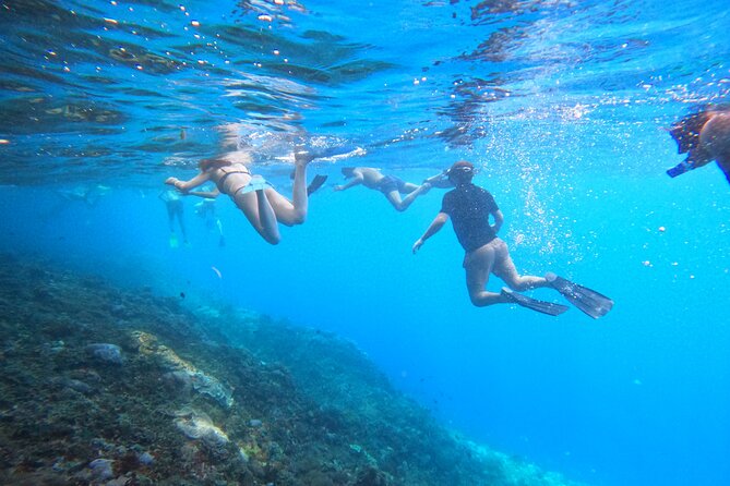 Full Day Manta Tour in Nusa Penida and Nusa Lembongan From Bali - Good To Know