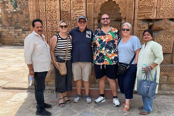 Full Day New and Old Delhi City Tour - Good To Know