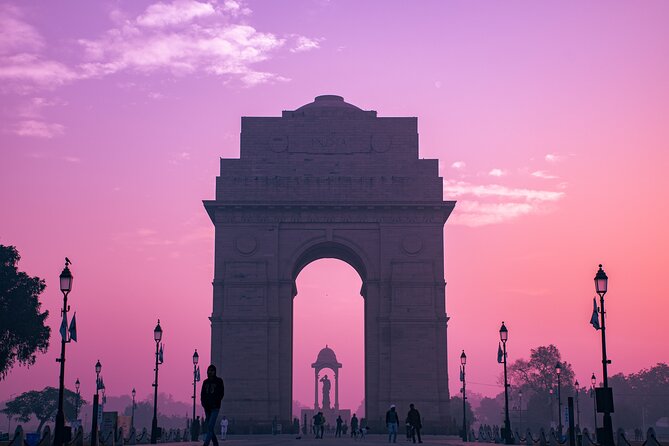 Full Day Old and New Delhi Private Sightseeing Tour - Good To Know