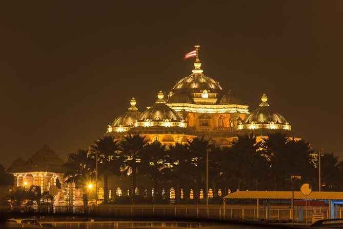 Full-Day Old Delhi and Akshardham Temple Private Cultural Tour - Good To Know