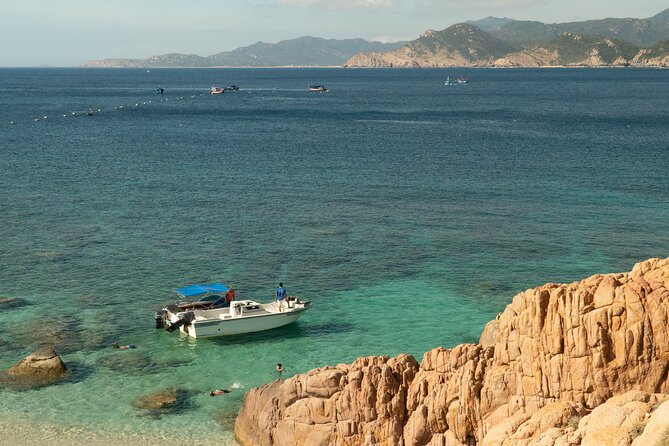 Full Day Private Adventure in Vinh Hy Bay - Good To Know