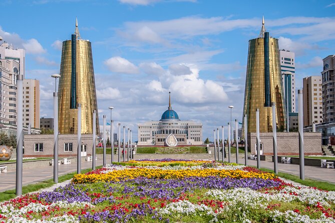 Full Day Private City Tour in Astana - Good To Know