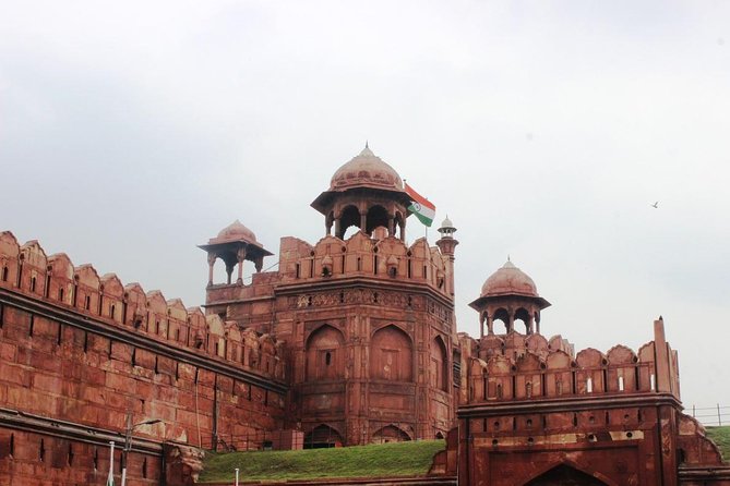 Full-Day Private City Tour of Delhi - Good To Know