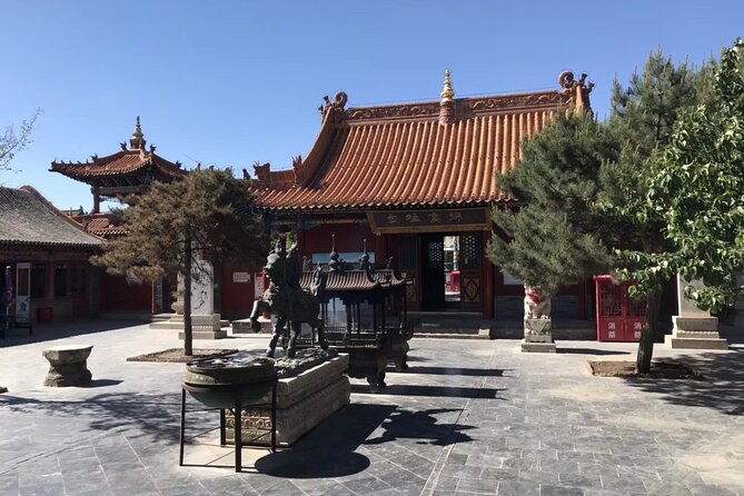 Full-Day Private Guided Tour in Hohhot With Lunch - Good To Know