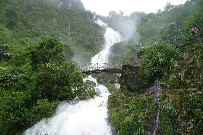 Full Day Private Love and Silver Waterfalls Sapa Motorbike Tour - Good To Know