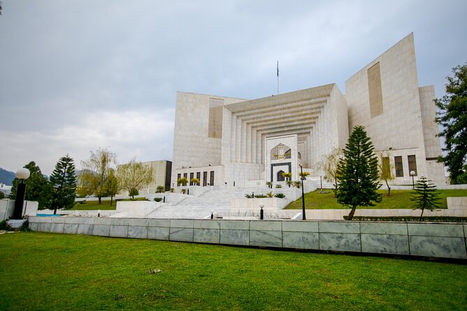 Full Day Private Tour Top 10 Wonders of Islamabad