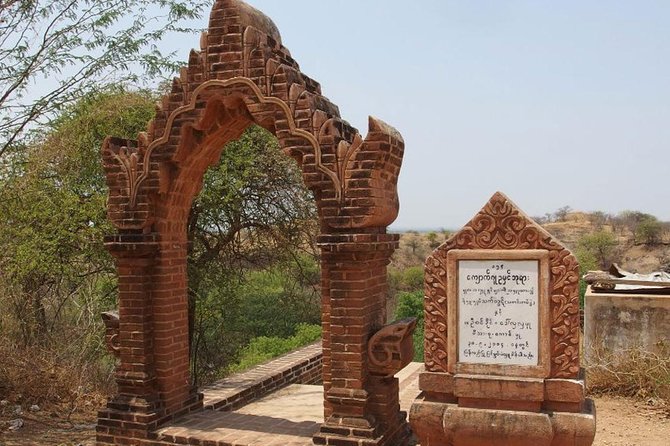 Full-Day Sightseeing Tour With Boat Trip to Kyaukgu Umin - Good To Know