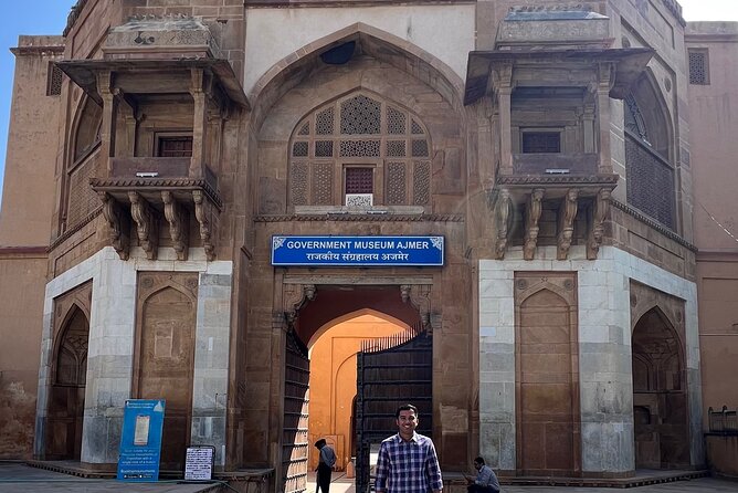 Full Day Spiritual Tour of Ajmer & Pushkar-The Pushkar Route - Good To Know