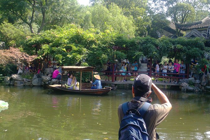 Full-Day Suzhou Garden and Water Town Srightseeing From Shanghai - Good To Know