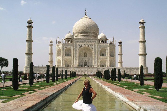 Full Day Taj Mahal & Agra Tour From Delhi by Express Train - Tour Highlights