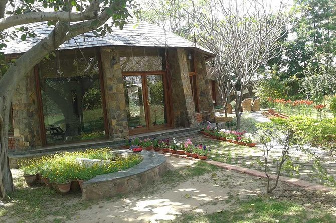 Full Day Tour Of Gnostic Center In Delhi - Good To Know