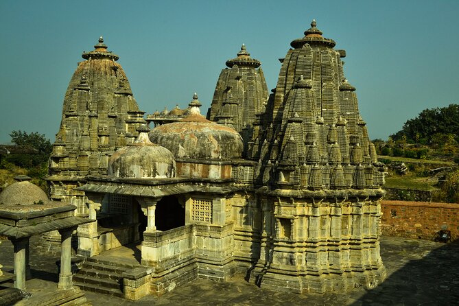 Full Day Tour of Kumbhalgarh Fort & Ranakpur Temple From Jodhpur - Good To Know