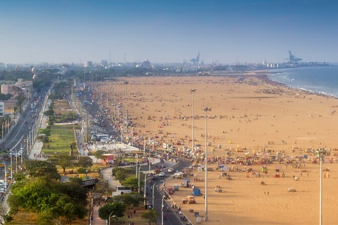 Full-Day Tour Private in Chennai (Madras) - Good To Know