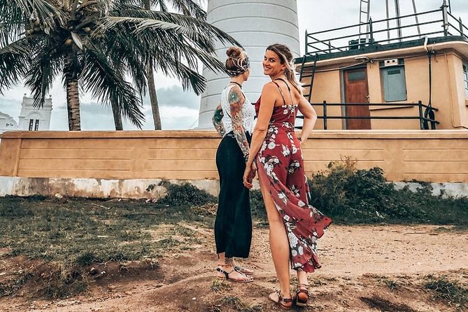 Galle Dutch Fort in Sri Lanka (2 Days, 1 Nights) - Meals and Inclusions Information
