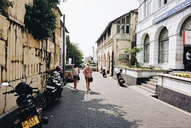 Galle Fort and City Cycling Tour - Good To Know