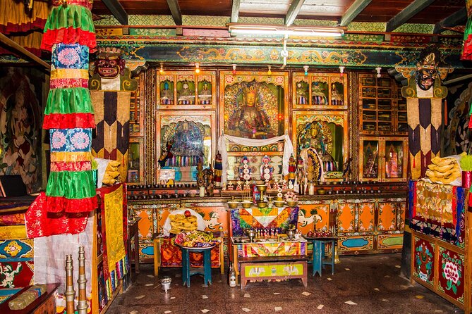 Gangtok Monastery Tour (Guided Halfday Sightseeing Tour by Car) - Good To Know