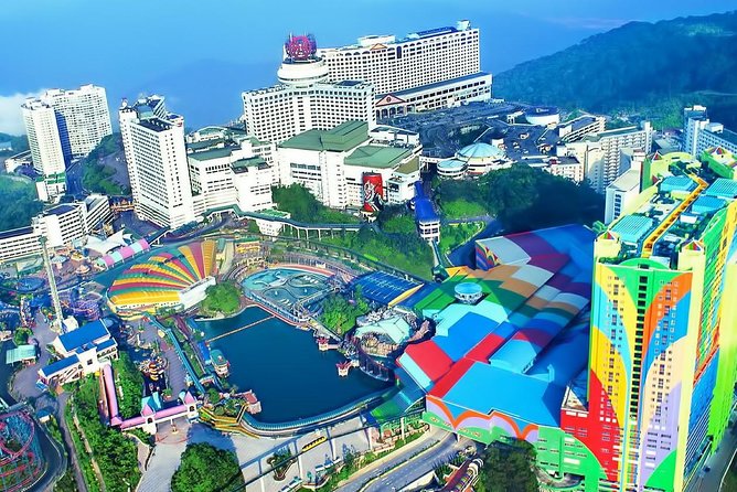 Genting Highland Full-Day Tour Include 2-Way Cable Car Ride - Good To Know