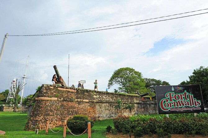 Georgetown Heritage: KhooKongsi, FortCornwallis, PeranakanMansion - Good To Know