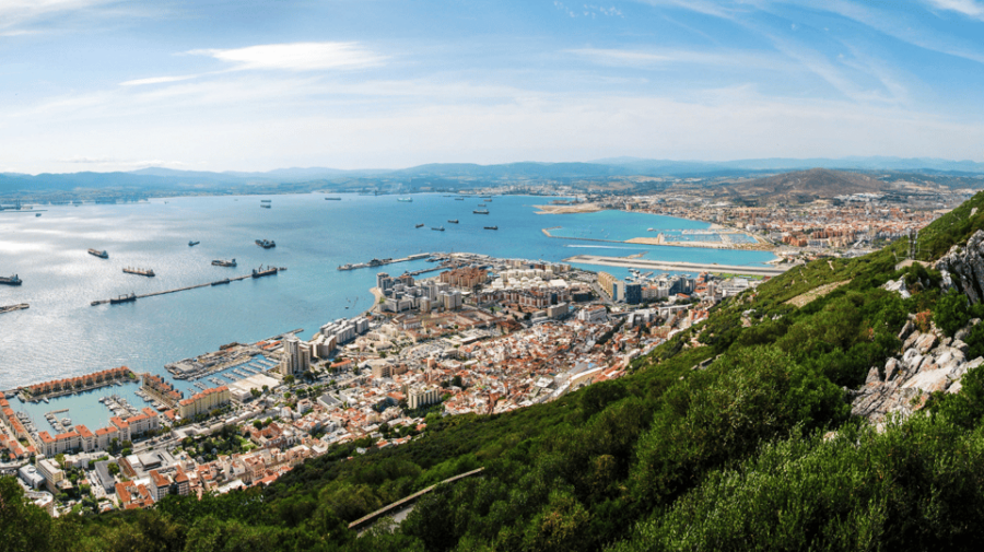 Gibraltar Shopping