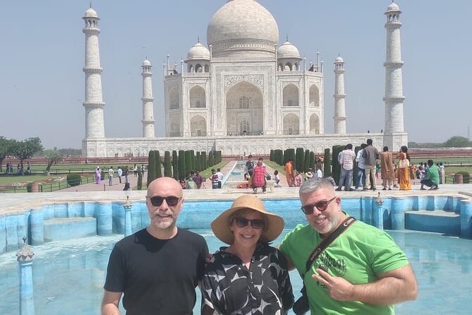Glimpses of Central India With Golden Triangle & Tiger Safari - Good To Know