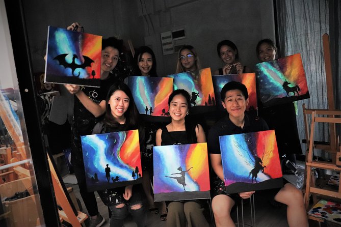 Glow Sip & Paint - Good To Know