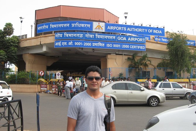 2 Best Airport Transfers In North Goa District
