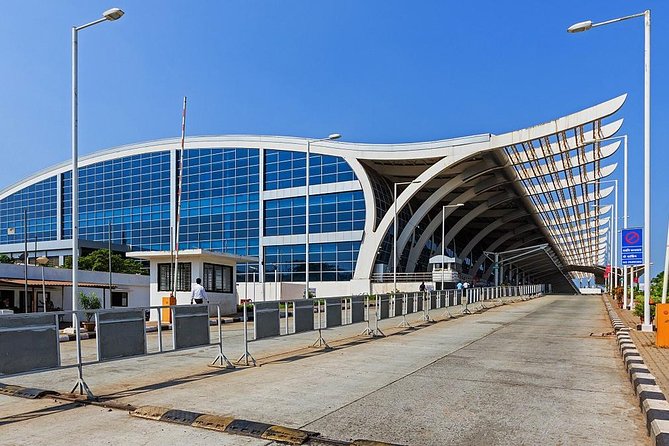 Goa Hotel to Goa Airport Private Transfer - Good To Know
