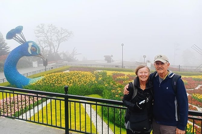 GOLDEN BRIDGE Private Tour via Cable Car & Lunch at Local Restaurant & Foot Bath - Good To Know