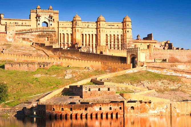Golden Triangle: Delhi Agra Jaipur Delhi Tours by Toyota Car. - Good To Know