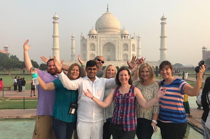 Golden Triangle Tour 4 Days by Private Car - Good To Know