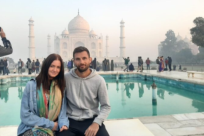Golden Triangle Tour With SUV - Good To Know
