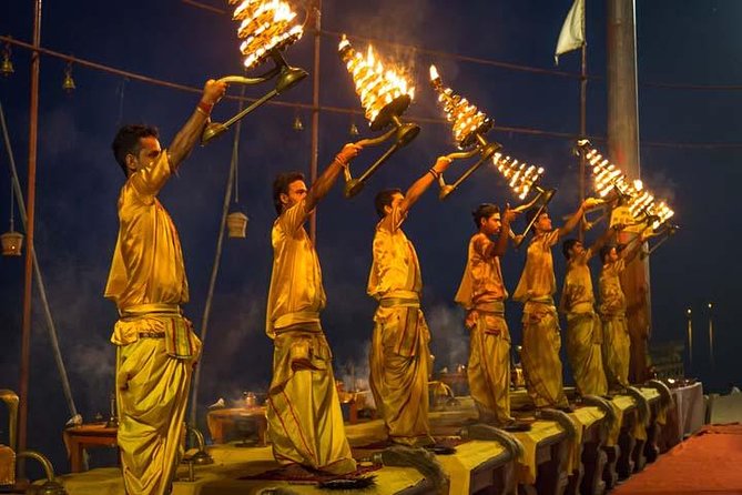 Golden Triangle Tour With Varanasi (3 Star Hotel) - Good To Know