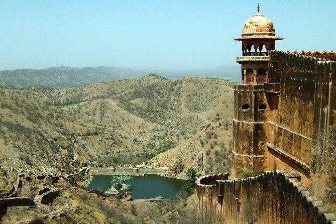 Golden Triangle With Chambal Safari - Tour Overview