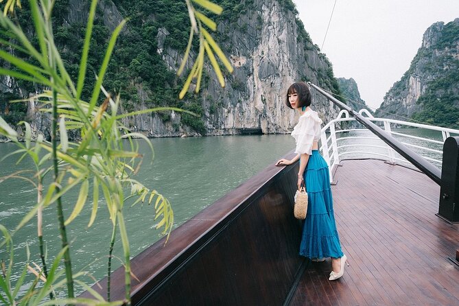 Gratiot Cruise 2 Day Shared Halong Bay Tour From Hanoi - Good To Know