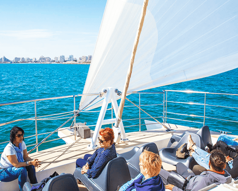 Grau-du-Roi to La Grande-Motte: Ports Discovery Boat Tour