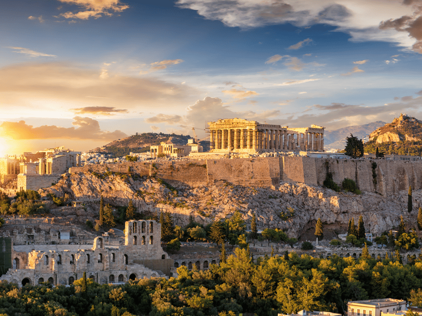 Greece Package 1: Greece – Athens Break